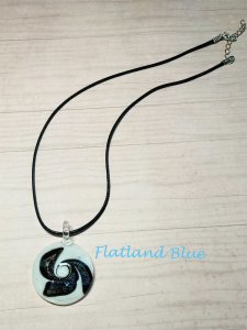 Lampwork necklace #N55