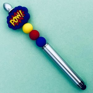 POW Stylus Silver