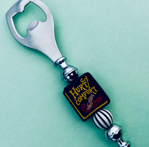 Hurt Comfort Bottle Opener