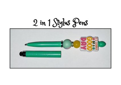 Keep It Simple Stylus Green