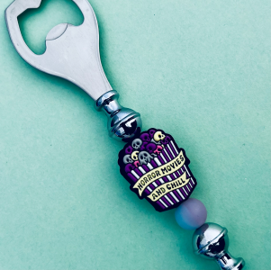 Horror Movies Bottle Opener Glow in the Dark