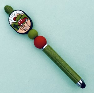 Keep It Simple Stylus Green