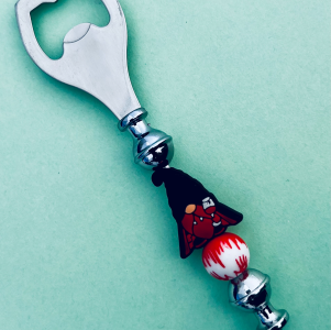 Gnome Vampire Bottle Opener