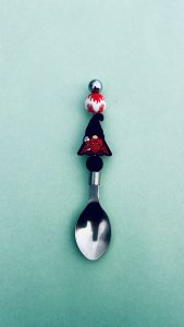 Vampire Gnome Teaspoon