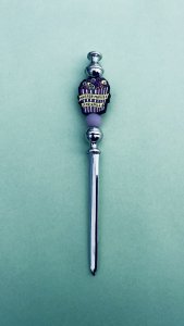 Horror Movies Letter Opener Glow in the Dark