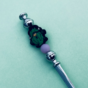 Frankenstein Gnome Letter Opener Glow in the Dark