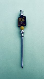 Hurt Comfort Letter Opener