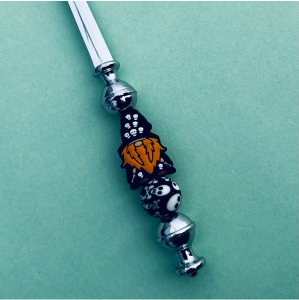 Gnome Skulls Letter Opener