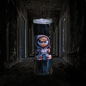 Tangled Threads & Trouble