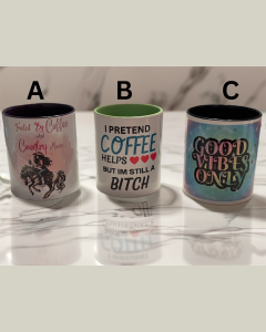 Coffee Mugs
