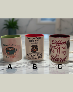 Coffee Mugs