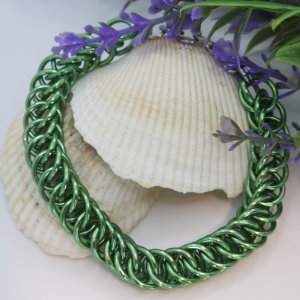 Minty Spring Half Persian 4-in-1 Bracelet