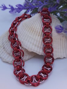 Rosé Blush Helm Bracelet