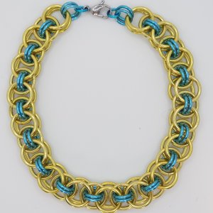 Lemon Sky Helm Bracelet