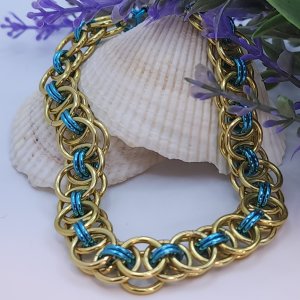 Lemon Sky Helm Bracelet