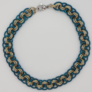 Gilded Sky Helm Bracelet