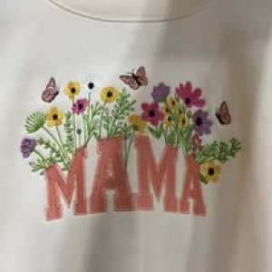 Mama sweatshirt