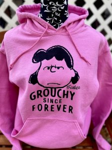 Grouchy Since Forever