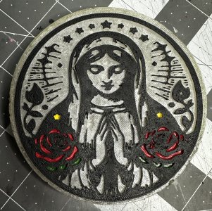 Mary Religious Freshie