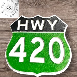 Hwy 420 Freshie