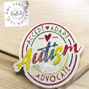 Autism Advocate freshie