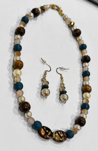 Necklace and Earring Set