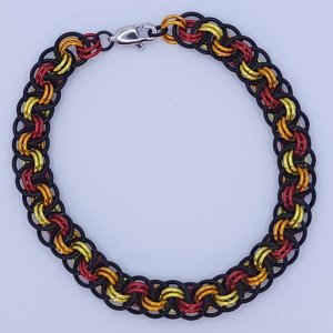 Volcanic Eclipse Orbital Vipera Berus Bracelet