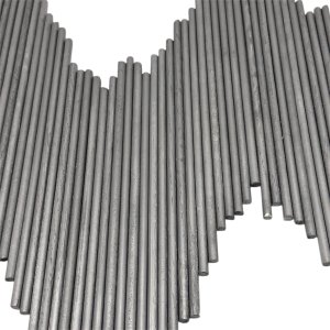Wooden Dowels 3D Wall Art
