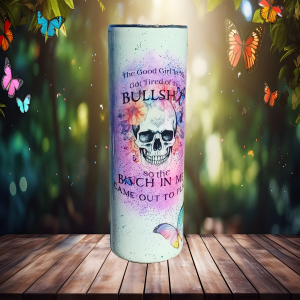 Good Girl Gone Gritty –