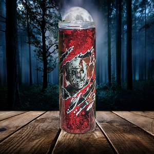 Blood-Streaked Nightmare