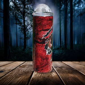 Blood-Streaked Nightmare