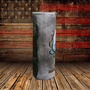 USS Comte de Grasse Tribute Tumbler