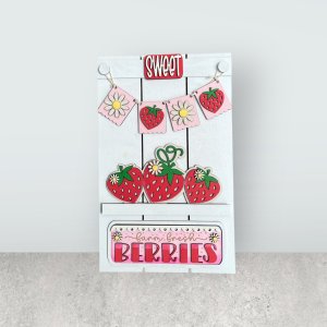 Farmhouse-Inspired Home Decor Set