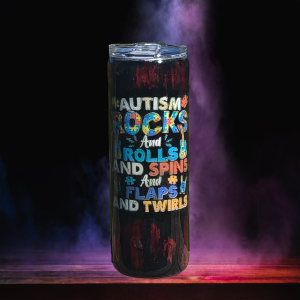 Autism Rocks & Rolls