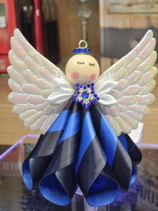 Law Enforcement Angel