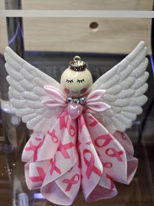 Breast Cancer Angel