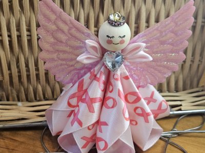 Breast Cancer Angel