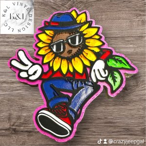 Kool Sunflower