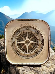 Father’s Day Shelf Sitter