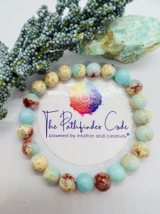 Spiritual Awakening and Joy-bringer Gemstone Bracelet