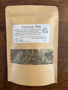 Tummy Tea