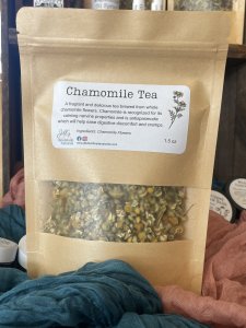 Chamomile Tea
