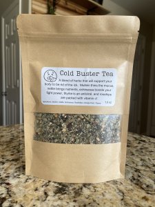 Cold Buster Tea