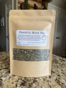 Peaceful Mind Tea