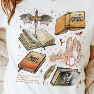 Bookish Shirt