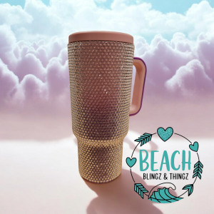 40 oz Bling Tumblers - Variety of Designs, Rhinestone Tumblers, Bedazzled Tumblers, Rhinestone Cups,. Bedazzled Cups, Sparkly Cups, Unique Gift Ideas - Preorder