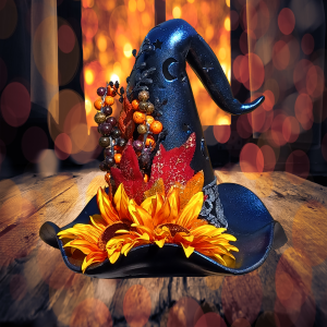 Celestial Harvest Crown