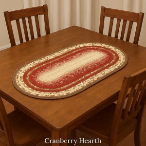 Cranberry Hearth