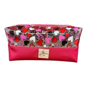 Sweetheart Essentials: Fun Heart Motif Organizer