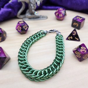 Minty Spring Half Persian 4-in-1 Bracelet